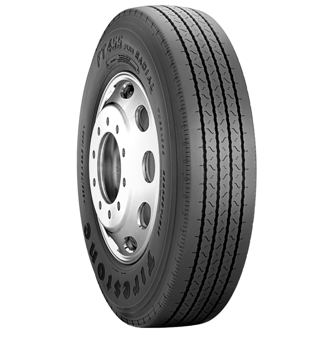 Image for the FT455 PLUS™ TIRE
