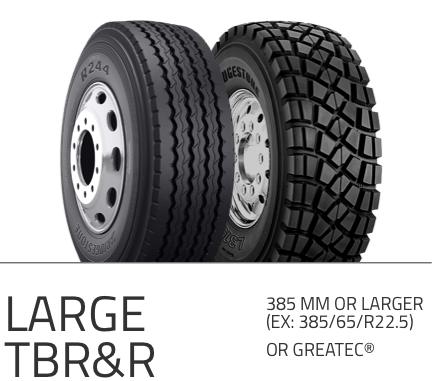 Large Tire Offer