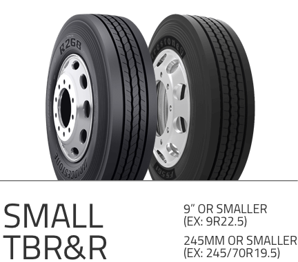 Small Tires Offer