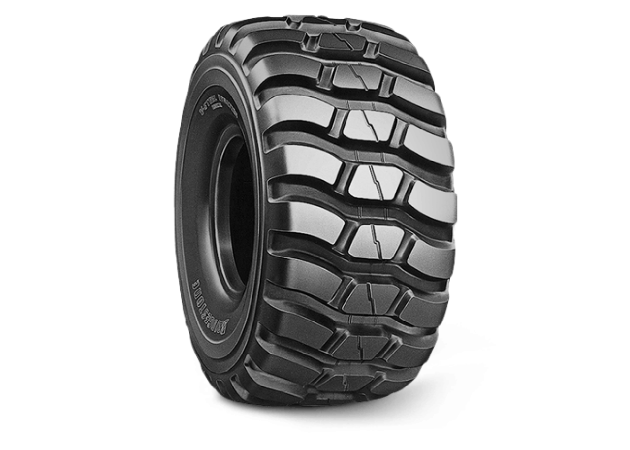 VLT: 750/65R25 - Dump Truck, Loader, Dozer Tires - Bridgestone