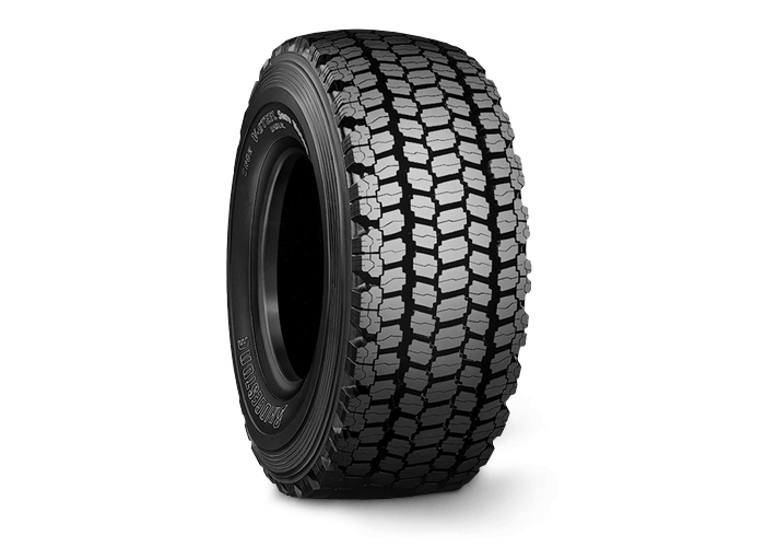 VSW - Dump Truck and Grader Snow Tires - Bridgestone OTR