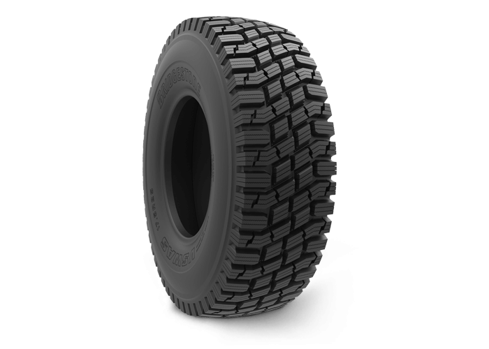 VSWAS - Grader Snow Removal Tires - Bridgestone OTR Tires