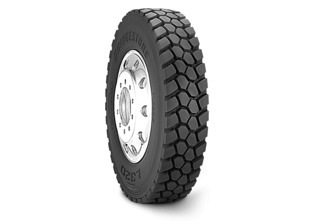 Bridgestone commercial truck tires