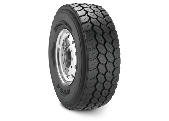 M854 22.5 All Position Commercial Truck Tire Bridgestone