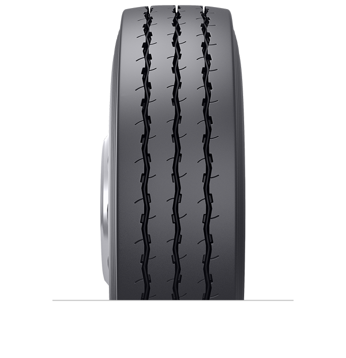 BRM2™ Retread Tire - Urban/Suburban Street Tire - Bandag