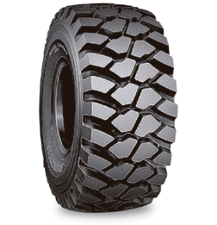 VLTS tire Specialized Features