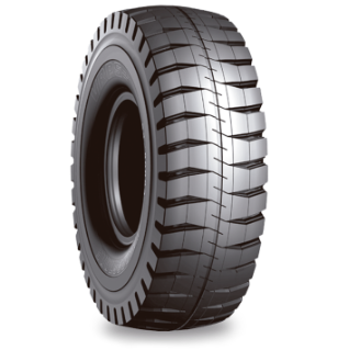 VRPS™ Tire Specialized Features
