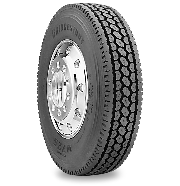 M726: 255/70R22.5 - Radial Drive Commercial Truck Tire ...