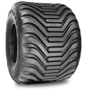 FLOTATION FREE ROLLING TIRE Specialized Features