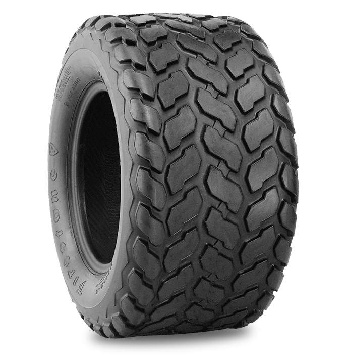 TURF AND FIELD™ G2 TIRE Specialized Features