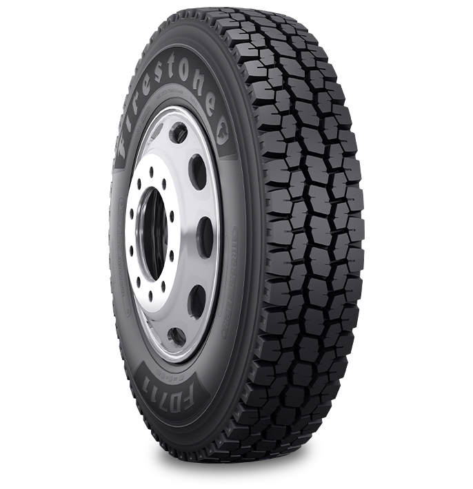 FD711™ TIRE Specialized Features