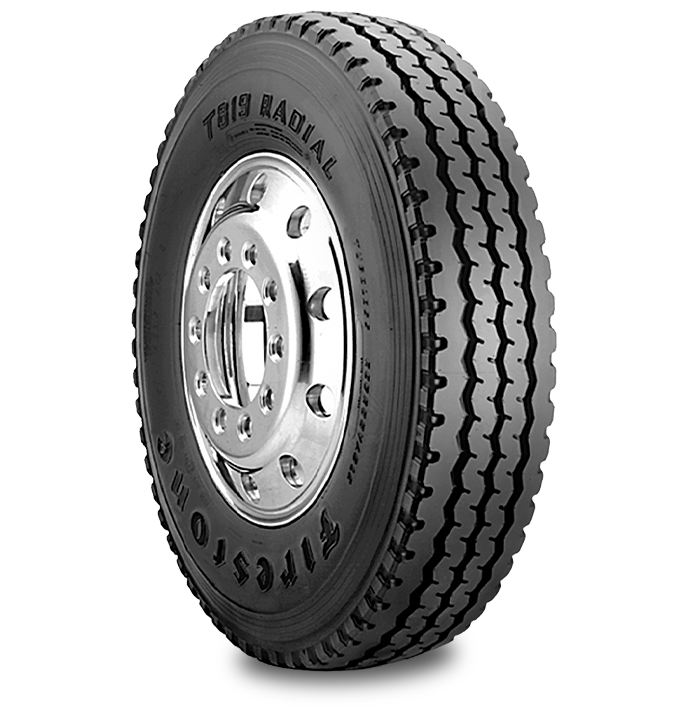 T819™ Tire Specialized Features