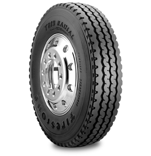 Características especializadas del neumático T819™