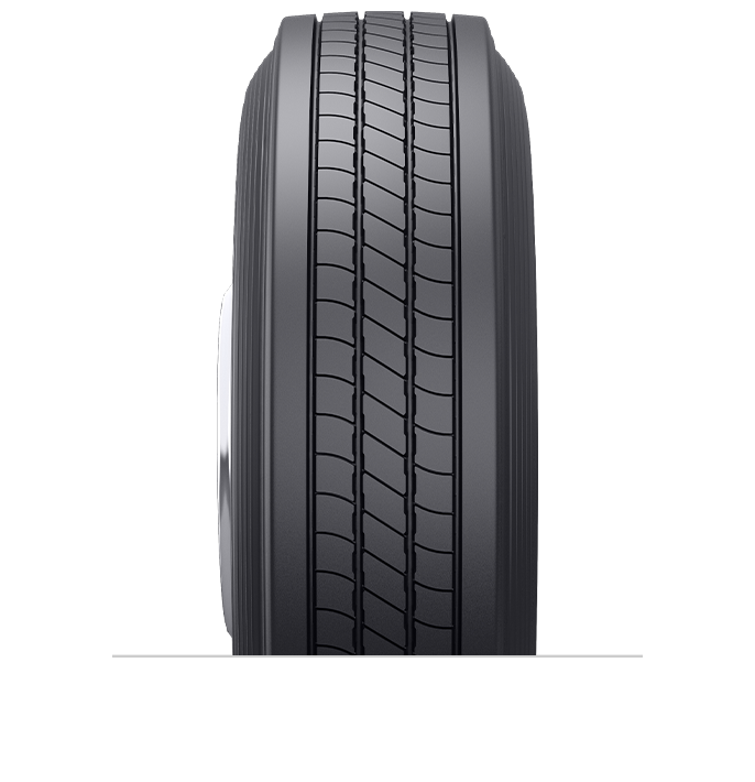 Caractéristiques spécialisées du pneu rechapé FCR-T2™
