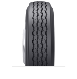 Caractéristiques spécialisées du pneu rechapé TR 4,1™