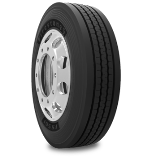 Caractéristiques spécialisées du pneu FS561™